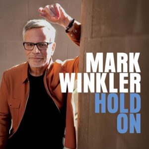 Hold On - Mark Winkler (CDs)