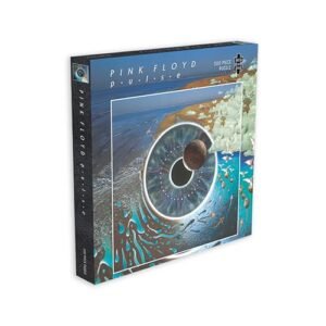 Pink Floyd Pulse (500 Piece Jigsaw Puzzle) (CDs)