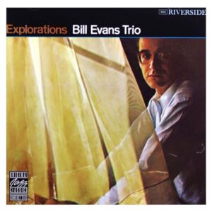 Explorations - Evans, Bill Trio (CDs)