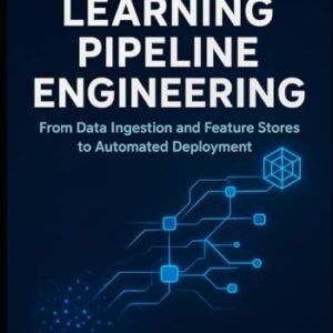 Machine Learning Pipeline Engineering: From Data Ingestion and Feature Stores to Automated Deployment - Berglund, Hans (CDs)