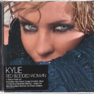 Red Blooded Woman 2 - Minogue, Kylie (CDs)