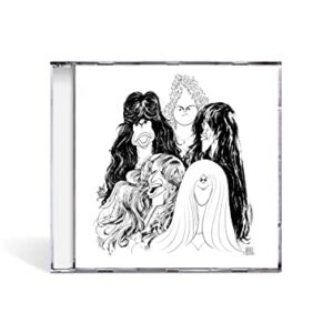 Draw The Line - Aerosmith (CDs)