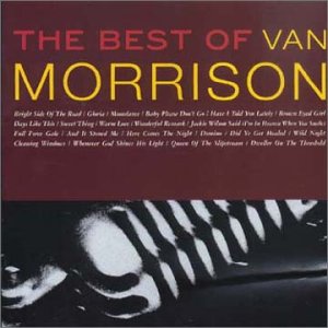 MORRISON, VAN - BEST OF (CDs)