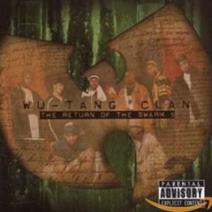Return of the Swarm 5 - Wu-Tang Clan (CDs)