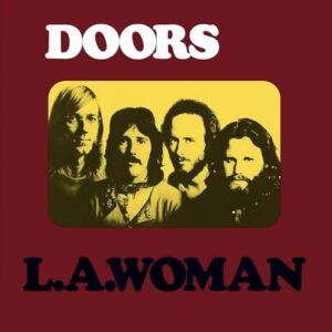 L.A. Woman (Remastered) [CD] - The Doors (CDs)