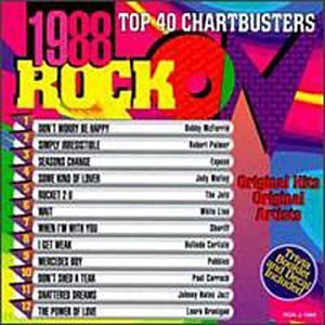 Rock on 1988 - Various Artists (CDs)