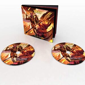 Dio - Evil Or Divine. Live in New Y - Dio (CDs)