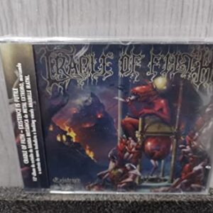 CD Nac - Existence is Futile [cd] - Cradle of Filth (CDs)