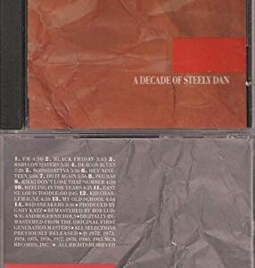 A Decade of Steely Dan [Audio CD] Steely Dan (CDs)