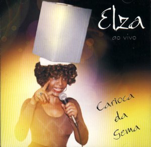 Elza ao Vivo Cariova da Gema (CDs)