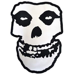 C&D Visionary Remendo grande nas costas Misfits Skull (CDs)