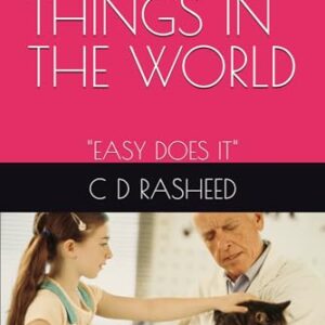 THE EASIEST THINGS IN THE WORLD: "EASY DOES IT" - RASHEED, C D (CDs)