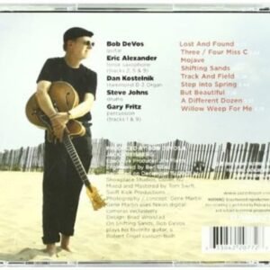 Shifting Sands - DEVOS,BOB (CDs)