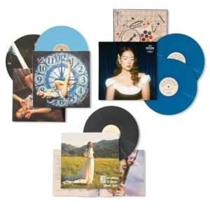Laufey Complete Vinyl Collection: Everything I Know About Love / Bewitched / A Matter of Time - Laufey (Discos de Vinil)