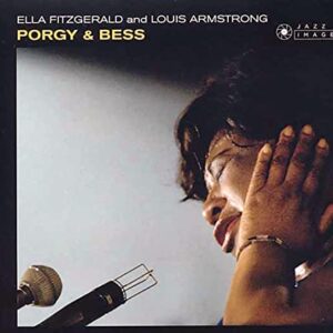 Porgy & Bess - Fitzgerald, Ella (CDs)