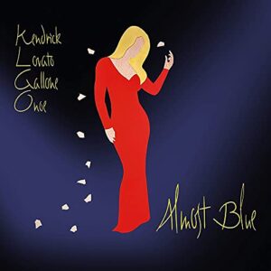 Almost Blue / Klgo Explore Kate Bush & Joni Mitchell-SEBASTIEN LOVATO (CDs)