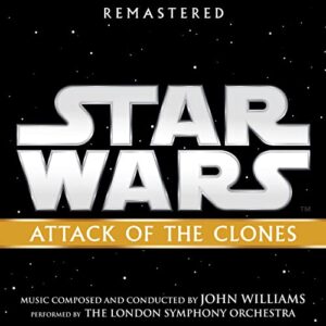 Star Wars: Attack Of the Clones - John Williams (CDs)