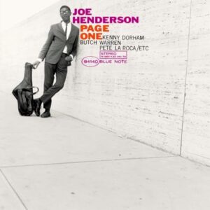 Page One - UHQCD - Joe Henderson (CDs)