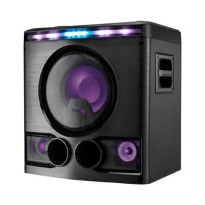 Mini System Gradiente 300W RMS Bluetooth GMS300 - Bivolt (Equipamentos)