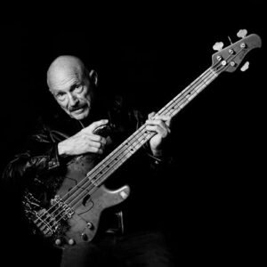 Bringing It Down to the Bass - Tony Levin (CDs)