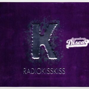Radio Kiss Kiss Legendary Disco - Radio Kiss Kiss (CDs)