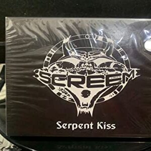 SCREEM - SERPENT KISS (CD) (SLIPCASE) - SCREEM (CDs)