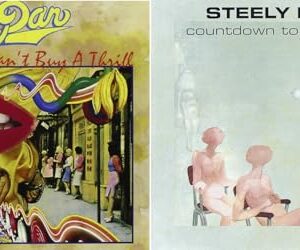 Can't Buy A Thrill - Countdown To Ecstasy - Steely Dan Greatest Hits 2 CD Album Bundling (CDs)