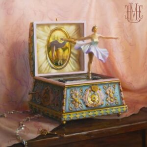 LOVE HATE MUSIC BOX - Rainbow Kitten Surprise (CDs)