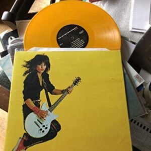 Album - Joan Jett & The Blackhearts (Discos de Vinil)