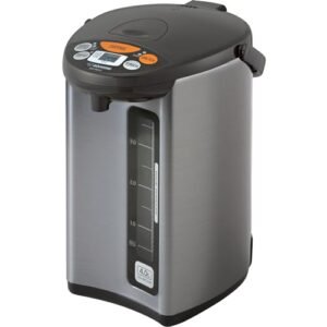 Zojirushi Caldeira de água Micom, 3827 g / 4,0 litros, prata (CDs)