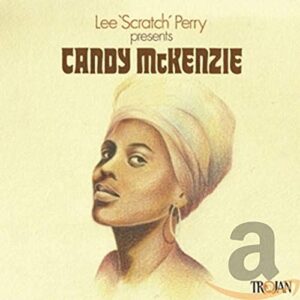 Lee Scratch' Perry Presents Candy McKenzie - MCKENZIE,CANDY (CDs)