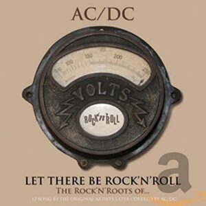 Let There Be Rock'N'Roll:Rock'N'Roots Of AC/DC - Various (CDs)