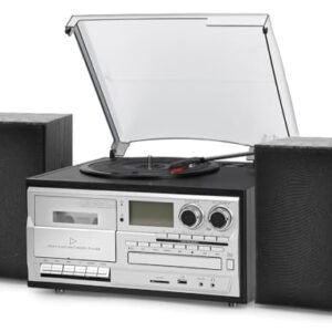 Toca Disco Vinil, Vitrola Toca Discos Vinil, Toca Discos, Toca Disco, Toca Discos Vinil, Toca CD (Discos de Vinil)