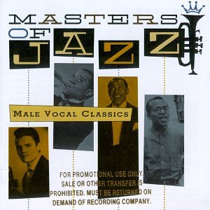 Masters of Jazz 6: Male Vocal Classics - Cab Calloway (CDs)
