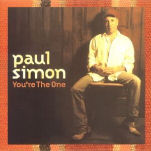 You're One - Simon, Paul (CDs)