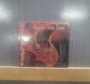 CD SNAKE BITE LOVE (NACIONAL) (SLIPCASE) - MOTORHEAD (CDs)