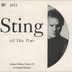 All This Time / I Miss You Kate / King of Pain [Audio CD] Sting (CDs)