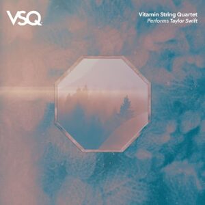 Vsq Performs Taylor Swift - Vitamin String Quartet (CDs)