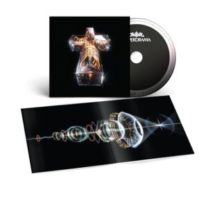 Hyperdrama - Justice (CDs)