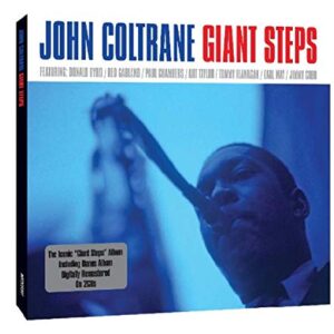 Giant Steps / Lush Life - COLTRANE,JOHN (CDs)