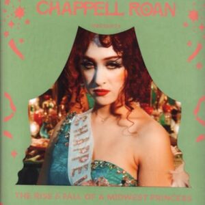 The Rise and Fall of a Midwest Princess (Limited Edition Pink Colored Vinyl 2LP) - Chappell Roan (Discos de Vinil)