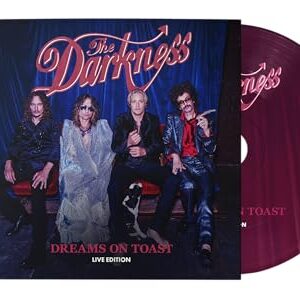 Dreams on Toast (Live Edition CD) - The Darkness (CDs)