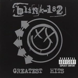 Blink 182 - Greatest Hits - Blink 182 (CDs)