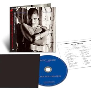 Heart Still Beating - SHMCD - Roxy Music (CDs)