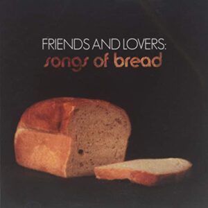 Friends & Lovers: Songs of Bread - Various Artists (CDs)