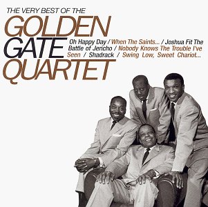 Very Best of Golden Gate Quart - Golden Gate Quartet (CDs)