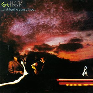 And Then There Were Three [Audio CD] Genesis (CDs)