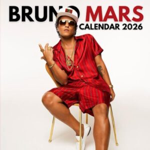 bruno calendar 2026 - Jakos, Bruno (CDs)