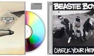 Licensed To Ill + Check Your Head [Beastie Boys CD 2-Pack] - Beastie Boys (CDs)