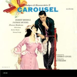 Carousel - Patrice Munsel (CDs)